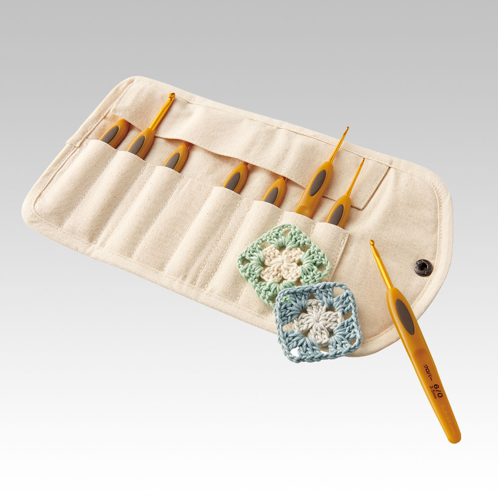 かぎ針「ペン-E」セット | クロバー公式オンラインショップ